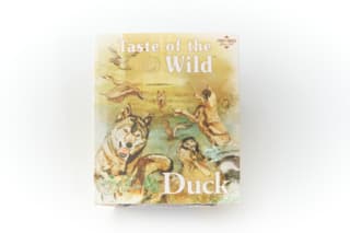 Taste of the Wild Duck & Chicken Tray Wet Dog Food - 390g