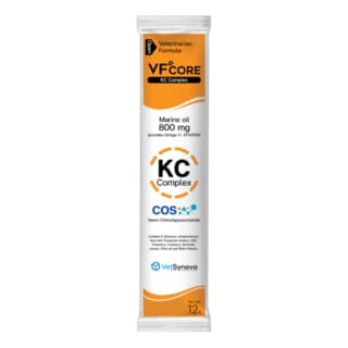 VetSynova VF+ Core KC Kidney Care Complex Cat Supplement - 12g