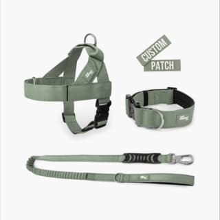 Dog Friendly Co. Premium Dog Lovers Pack - Extra Large, Khaki