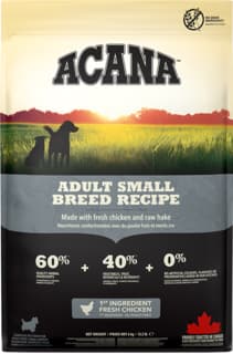 ACANA Adult Small Breed Dry Dog Food - 6kg
