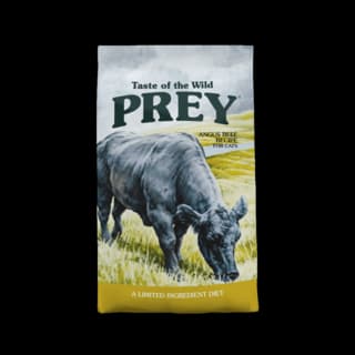 Taste of the Wild PREY Angus Beef Limited Ingredient Dry Cat Food - 2.7kg
