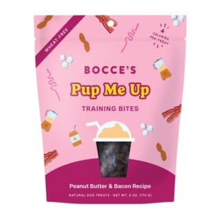 Bocce's Pup Me Up Shake Training Bites - 170g