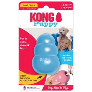 KONG Puppy Dog Toy - Small