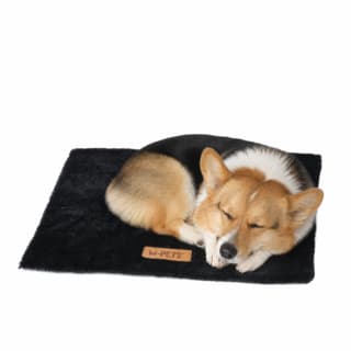 M-PETS Warmo Self Heating Cat & Dog Plush Mat - Medium