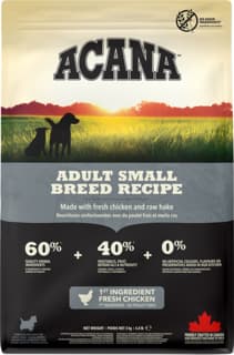 ACANA Adult Small Breed Dry Dog Food - 2kg