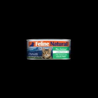 Feline Natural Lamb Feast Wet Cat Food - 85g