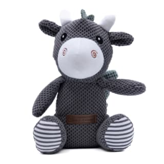 Coco & Cooper Dylan Dragon Corduroy Dog Plush Toy - Medium