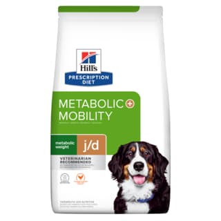 Hill's Prescription Diet j/d Metabolic + Mobility Dry Dog Food - 3.85kg