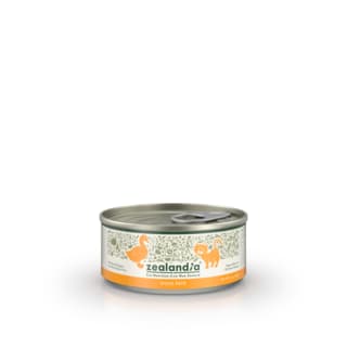 Zealandia Duck Pate Wet Cat Food - 90g