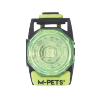 M-PETS Flash Clip-On LED Dog Light - Assorted Colours