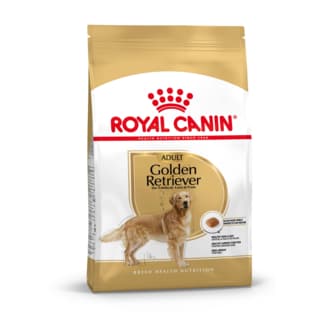 Royal Canin Golden Retriever Adult Dry Dog Food - 12kg