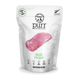 The NZ Natural Pet Food Co Meow-PURR Duck Freeze Dried Cat Food - 50g