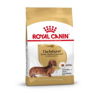 Royal Canin Dachshund Adult Dry Dog Food - 1.5kg