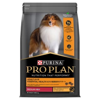 Pro Plan Adult Medium Breed Chicken Dry Dog Food - 3kg
