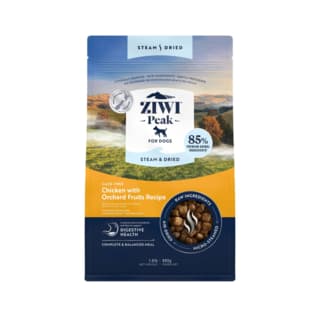 ZIWI Chicken Steam & Dried Dog Food - 800g