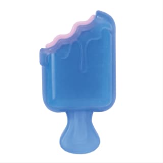 M-PETS Cooling Frisko the Popsicle Dog Chew Toy - Blue