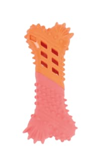 M-PETS Vice Versa Bone Bacon Dog Chew Toy - Large