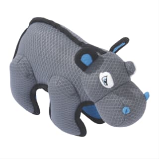 M-PETS Mega Plush Hippopotamus Dog Tough Toy - Medium