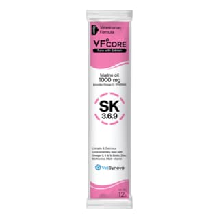 VetSynova VF+ Core SK Skin Support Cat Supplement - 12g