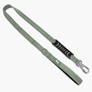 Dog Friendly Co. Premium Classic Dog Leash - Regular, Khaki