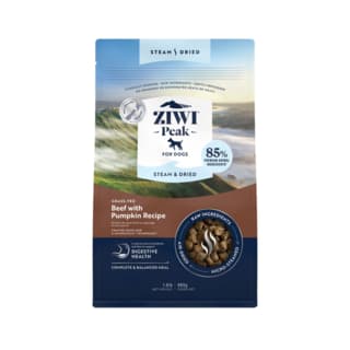 ZIWI Beef Steam & Dried Dog Food - 800g