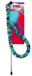 KONG Curlz Teaser Cat Toy - Wand