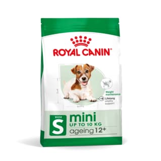 Royal Canin Mini Ageing 12+ Senior Dry Dog Food - 1.5kg