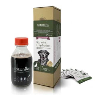 Totoniks Dog Hip Joint & Hydration Starter Pack - Large Breed