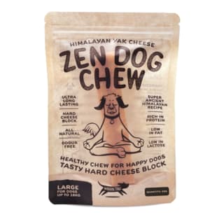 Waggin' Tails Zen Chew Dog Treat - Large, Single
