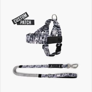 Dog Friendly Co. Dog Signature Kit - Extra Large, Grey Camo