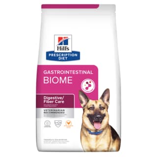 Hill's Prescription Diet Gastrointestinal Biome Digestive/Fibre Care Dry Dog Food - 12.5kg