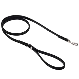 EzyDog Oxford Leather LITE Dog Leash - Brown