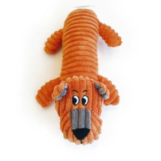M-PETS Play Gary Dog Plush Toy - Medium