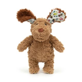 Waggin' Tails Smooshables Puppy Dog Toy - Small