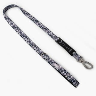 Dog Friendly Co. Original Classic Dog Leash - Regular, Grey Camo