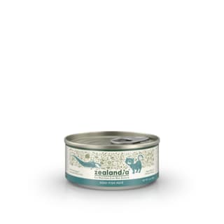 Zealandia Hoki Pate Wet Cat Food - 90g