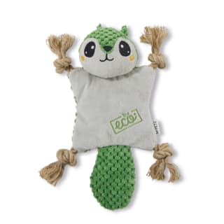 M-PETS Terra Pip Dog Plush Toy - Small