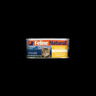 Feline Natural Chicken Feast Wet Cat Food - 85g x 12