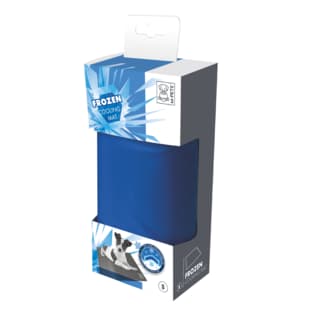 M-PETS Frozen Cooling Gel Mat for Dogs - Small