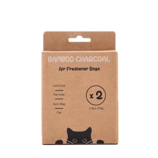 Smarty Pear Leo's Loo Cat Charcoal Filter - 2 Pack