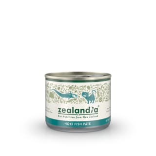 Zealandia Hoki Pate Wet Cat Food - 170g