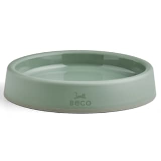 Beco Steady Cat Bowl - Green