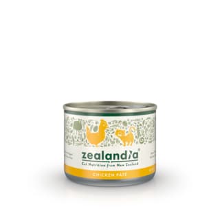 Zealandia Chicken Pate Wet Cat Food - 170g