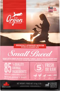 Orijen Small Breed Dry Dog Food - 9kg (2 x 4.5kg Bags)