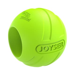 JOYSER Active Holeball Dog Toy - Green