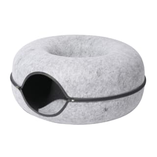 M-PETS Donut Tunnel Cat Bed - Small