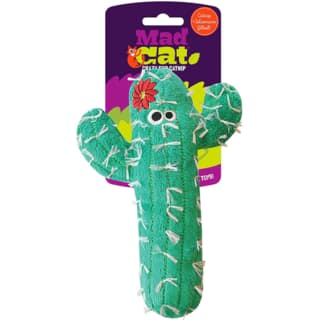 Mad Cat Big Cactus Kicker Cat Toy - Single
