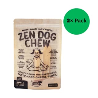 Waggin' Tails Zen Chew Dog Treat - Small 2 Pack, 2 Packs