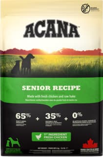 ACANA Senior Dry Dog Food - 6kg