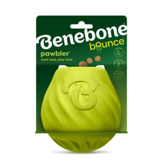 Benebone Bounce Pawbler Dog Toy - Medium